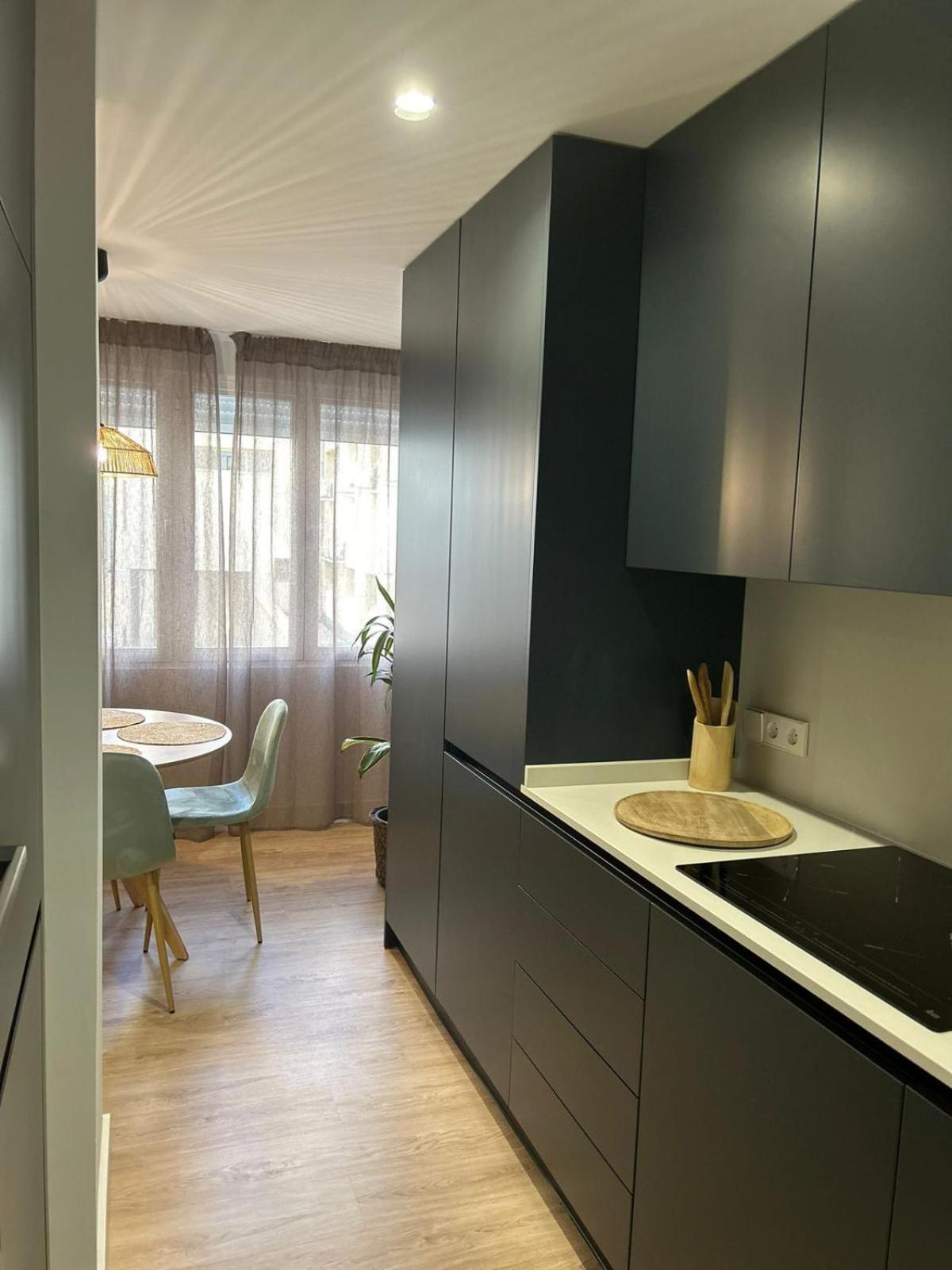 Loft Atemporal, Centro De Ciudad Real Apartment Luaran gambar