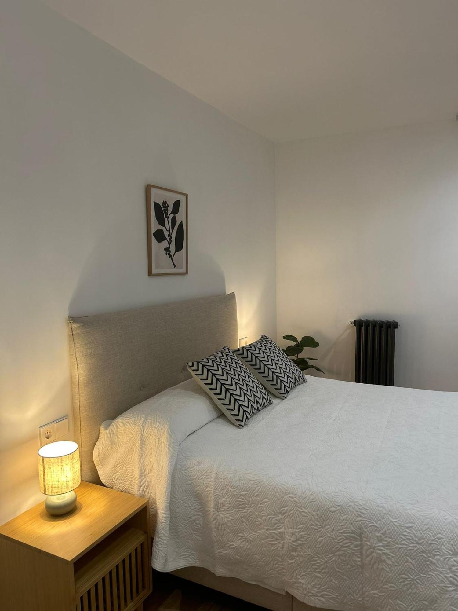 Loft Atemporal, Centro De Ciudad Real Apartment Luaran gambar