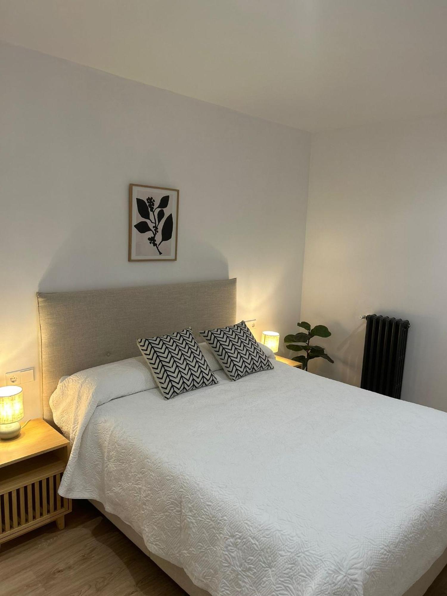 Loft Atemporal, Centro De Ciudad Real Apartment Luaran gambar