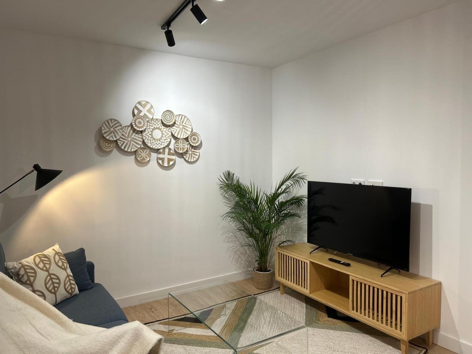 Loft Atemporal, Centro De Ciudad Real Apartment Luaran gambar