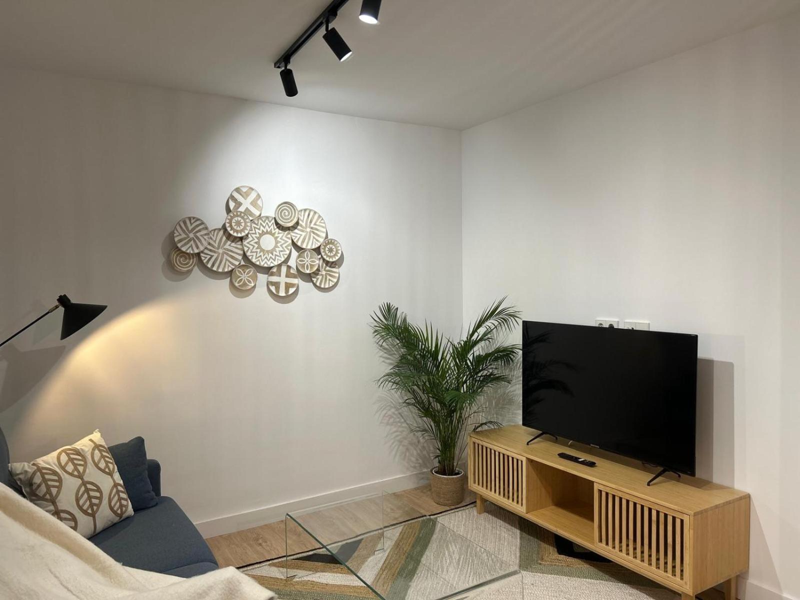 Loft Atemporal, Centro De Ciudad Real Apartment Luaran gambar