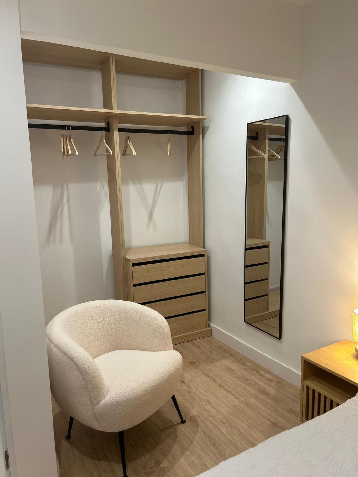 Loft Atemporal, Centro De Ciudad Real Apartment Luaran gambar
