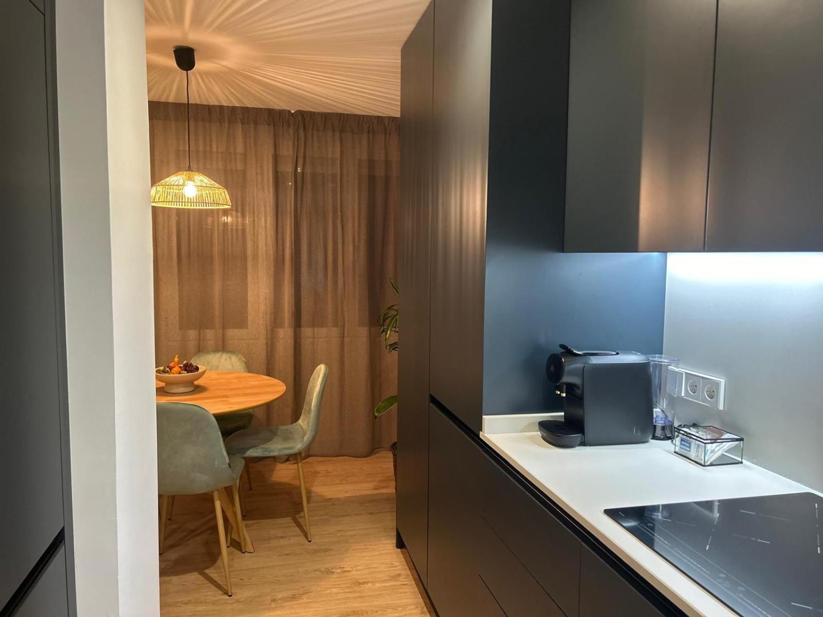 Loft Atemporal, Centro De Ciudad Real Apartment Luaran gambar