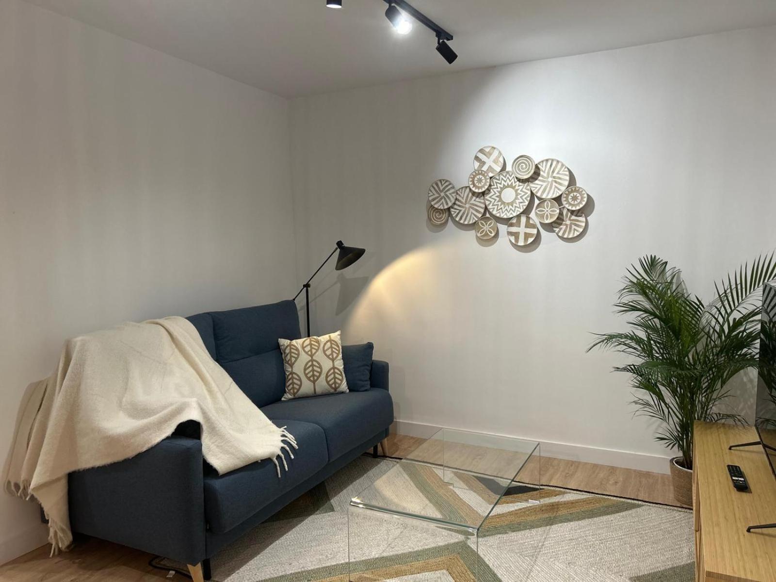 Loft Atemporal, Centro De Ciudad Real Apartment Luaran gambar