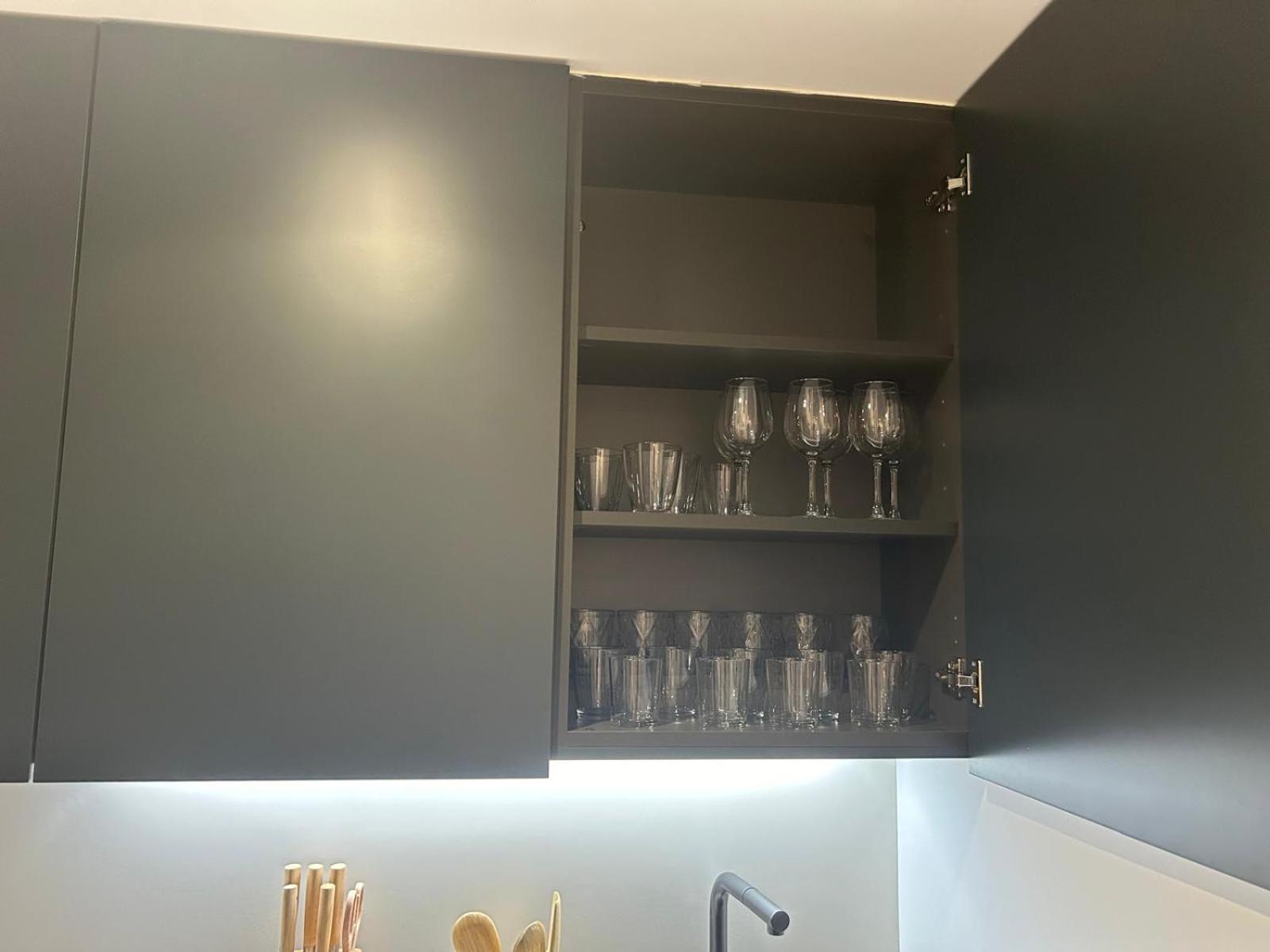 Loft Atemporal, Centro De Ciudad Real Apartment Luaran gambar