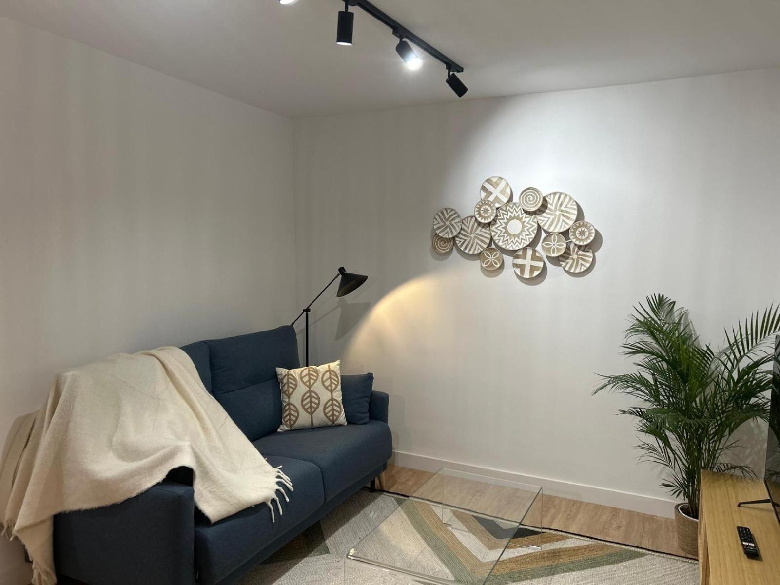 Loft Atemporal, Centro De Ciudad Real Apartment Luaran gambar