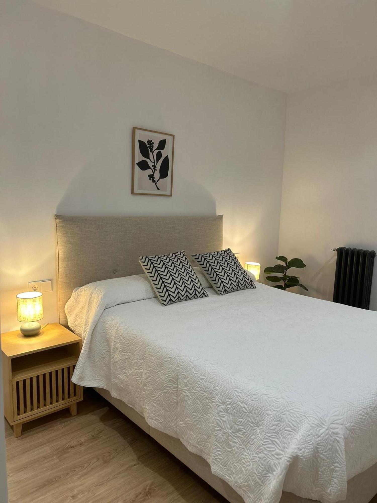 Loft Atemporal, Centro De Ciudad Real Apartment Luaran gambar