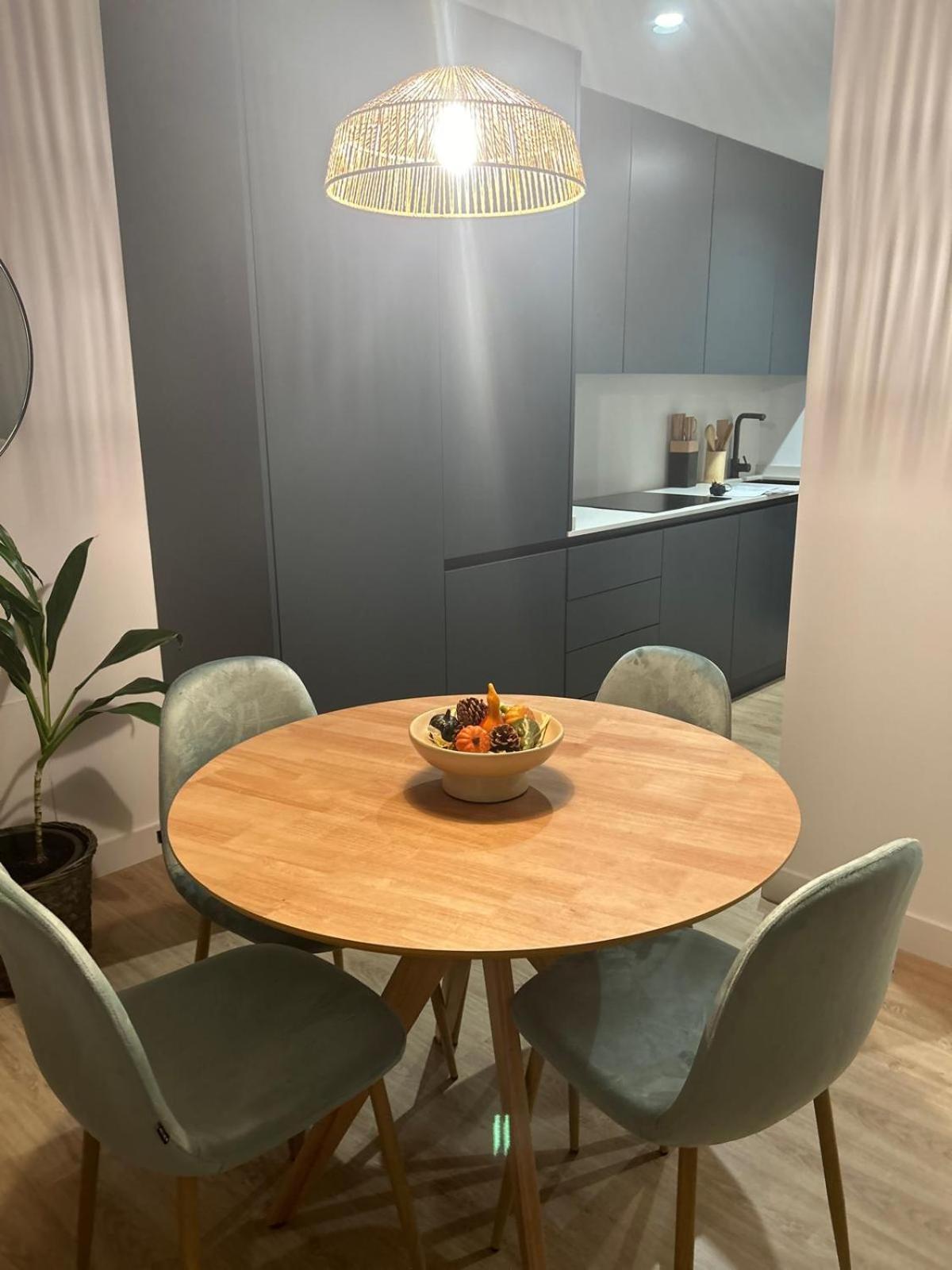 Loft Atemporal, Centro De Ciudad Real Apartment Luaran gambar