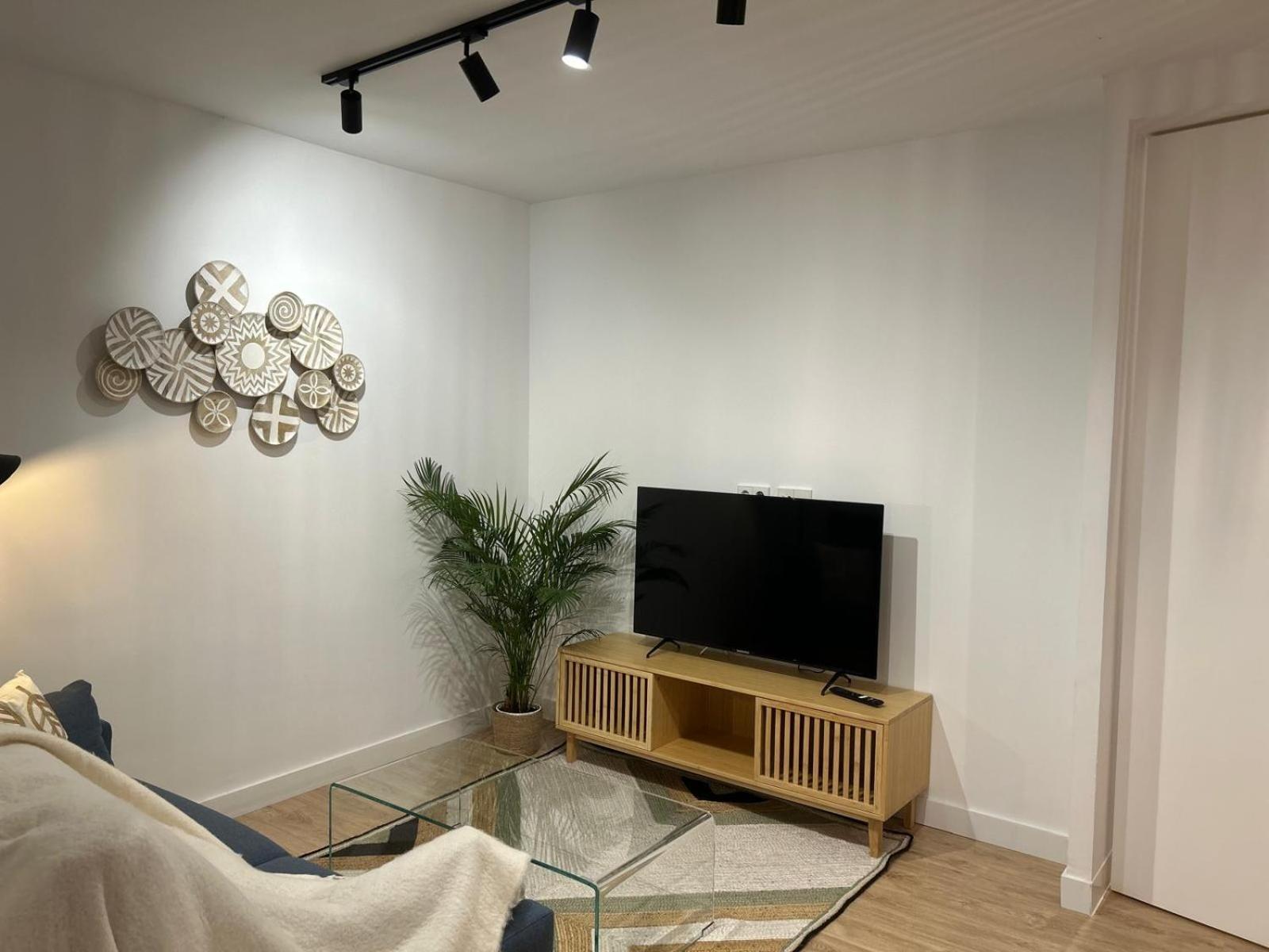 Loft Atemporal, Centro De Ciudad Real Apartment Luaran gambar