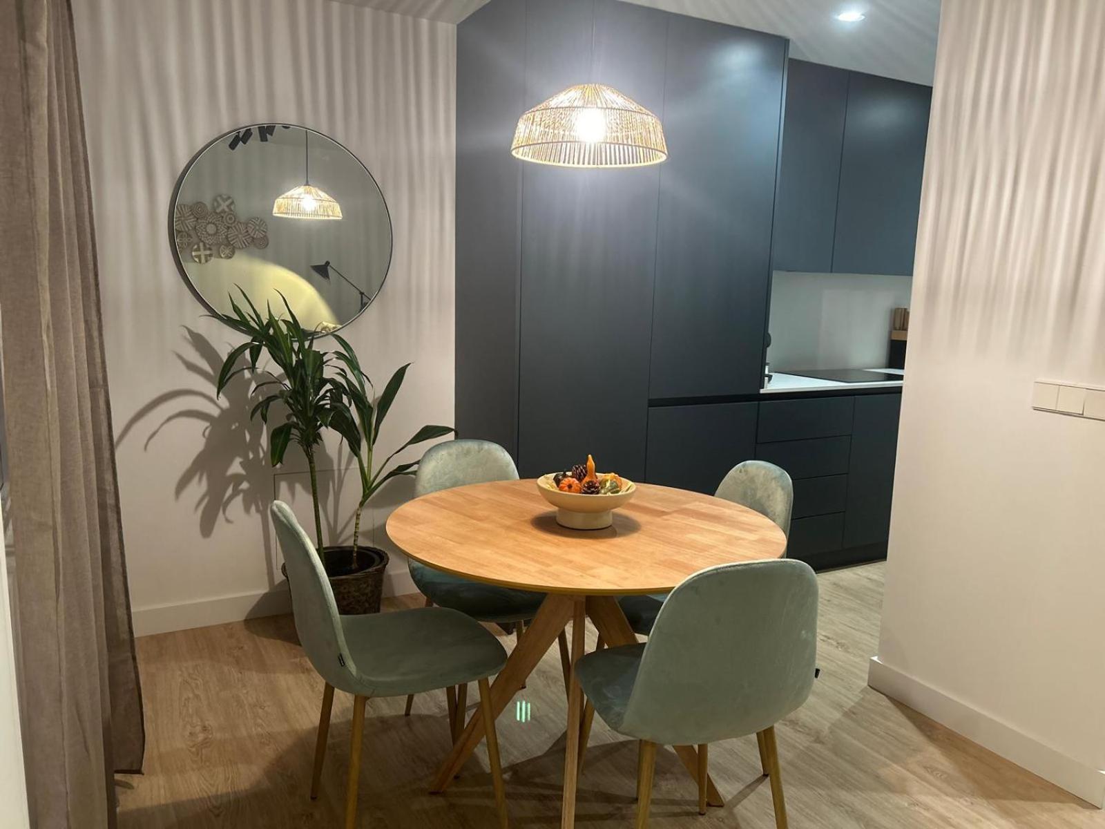Loft Atemporal, Centro De Ciudad Real Apartment Luaran gambar